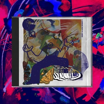 邦楽 MUD Burning Suger LP 88c31cc75ad1e27e73b7de18f1d9ca